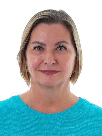 Foto oficial de Ana Paula Leão