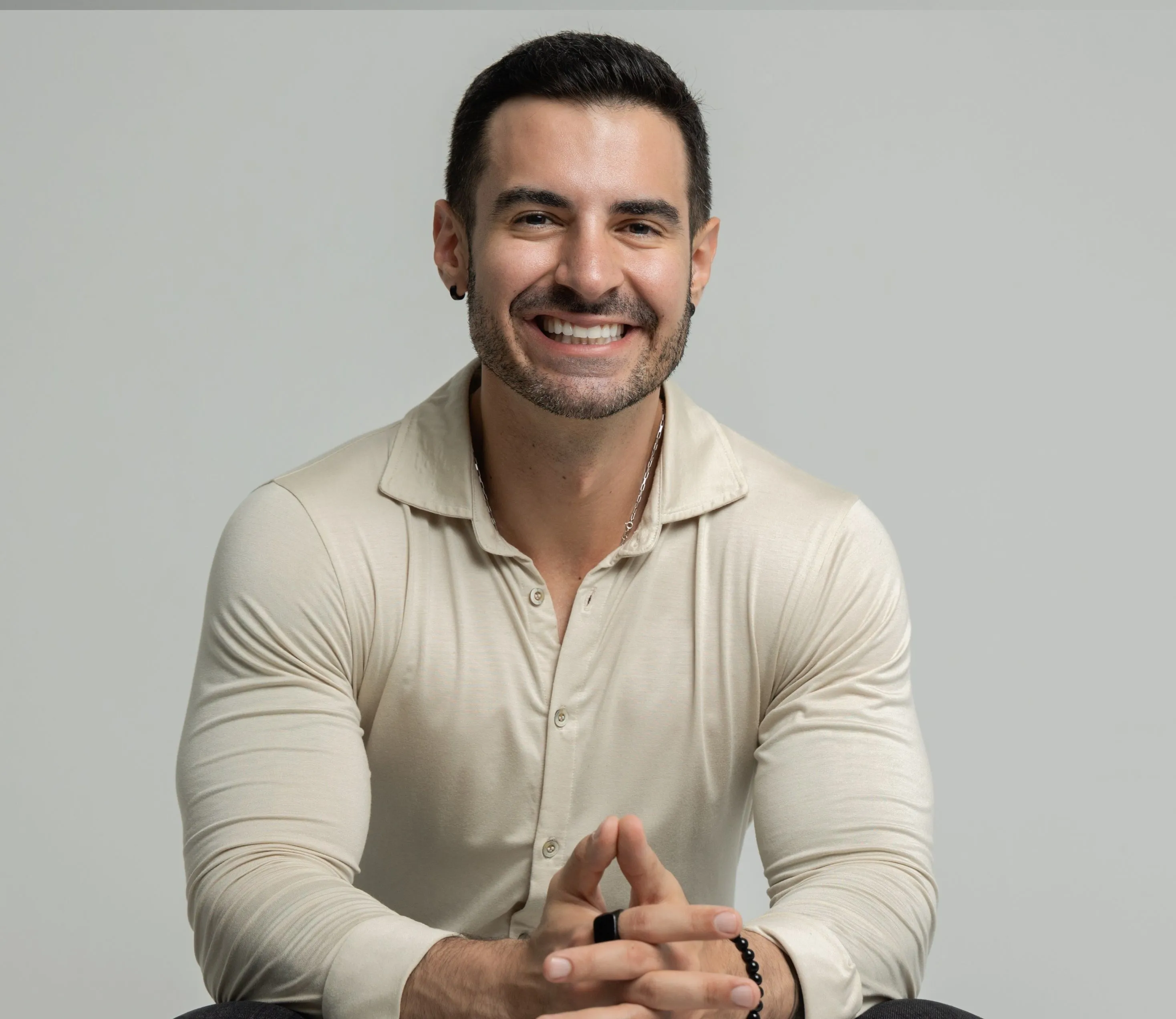 Foto oficial de Vitor Magnani