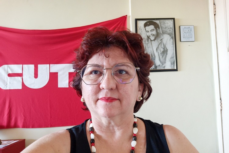 Foto oficial de Graça Costa