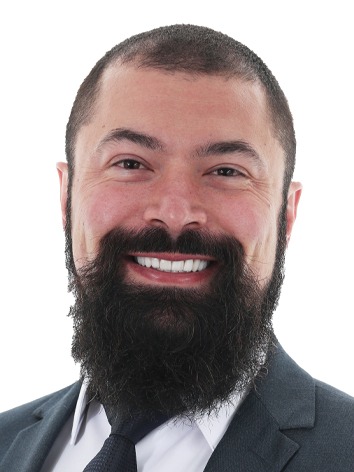 Foto oficial de Delegado Paulo Bilynskyj