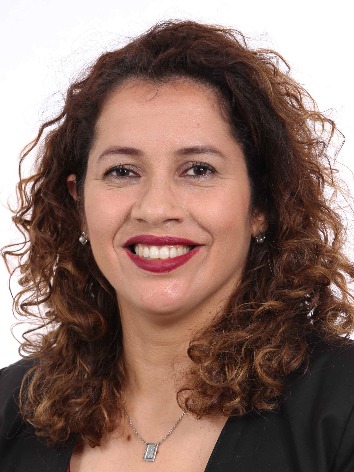Foto oficial de Denise Pessôa