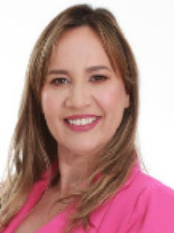 Foto oficial de Detinha