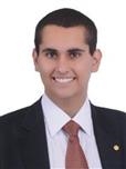 Foto oficial de Domingos Neto