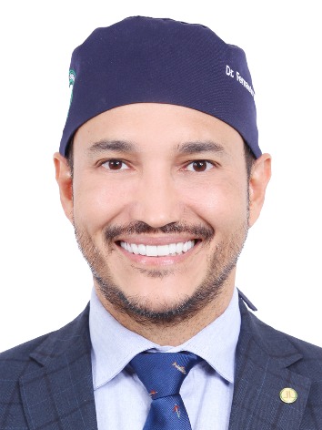 Foto oficial de Dr. Fernando Máximo