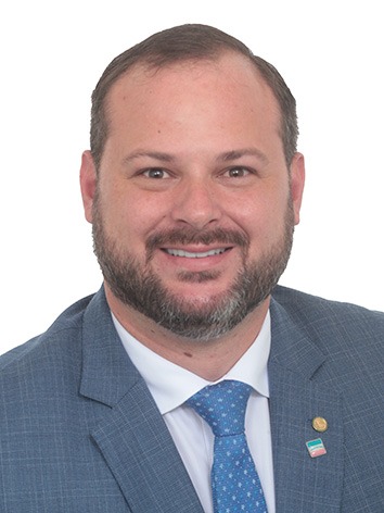 Foto oficial de Dr. Victor Linhalis
