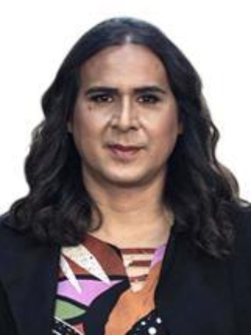 Foto oficial de Duda Salabert