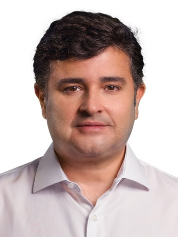 Foto oficial de Eduardo da Fonte