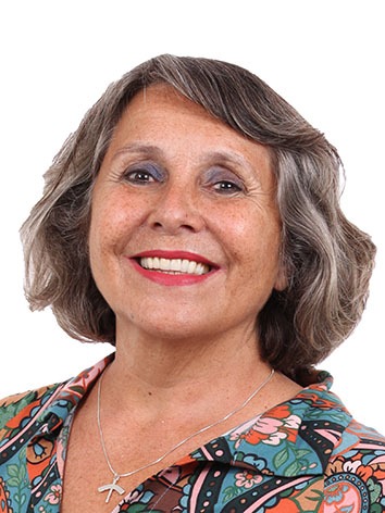 Foto oficial de Erika Kokay