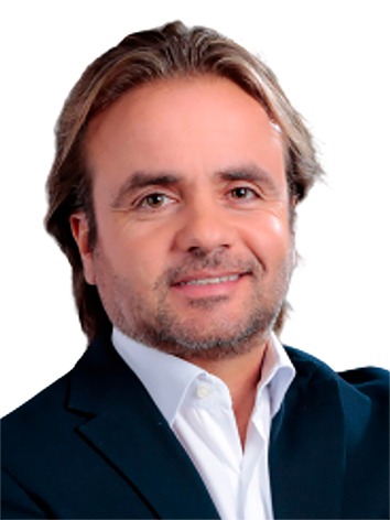 Foto oficial de Eros Biondini