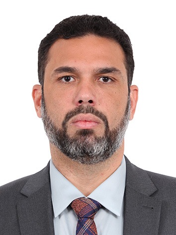 Foto oficial de Fábio Macedo