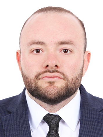 Foto oficial de Fausto Jr.