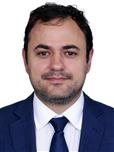Foto oficial de Glauber Braga