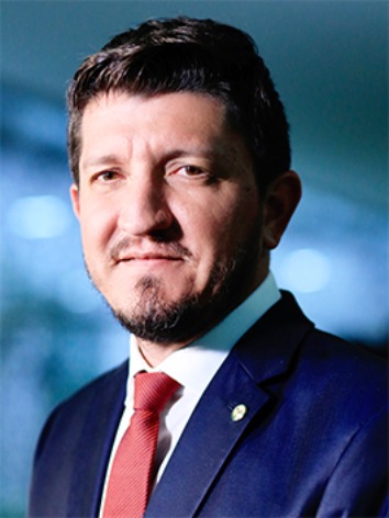 Foto oficial de Glaustin da Fokus