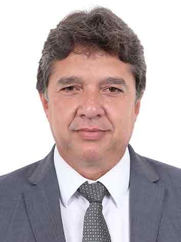 Foto oficial de Guilherme Uchoa