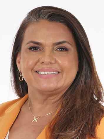 Foto oficial de Helena Lima