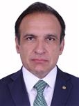 Foto oficial de Hugo Leal