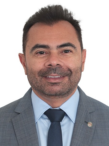 Foto oficial de Idilvan Alencar