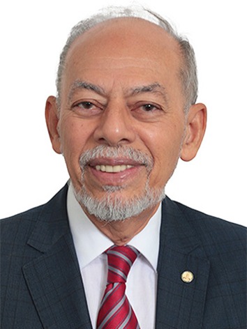 Foto oficial de Inácio Arruda