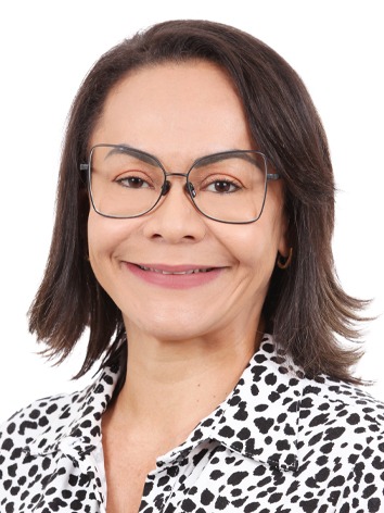 Foto oficial de Ivoneide Caetano