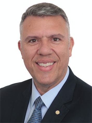 Foto oficial de João Carlos