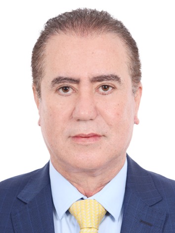 Foto oficial de Jonas Donizette