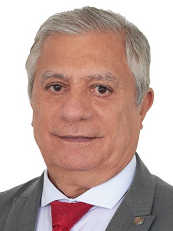 Foto oficial de José Airton Félix Cirilo