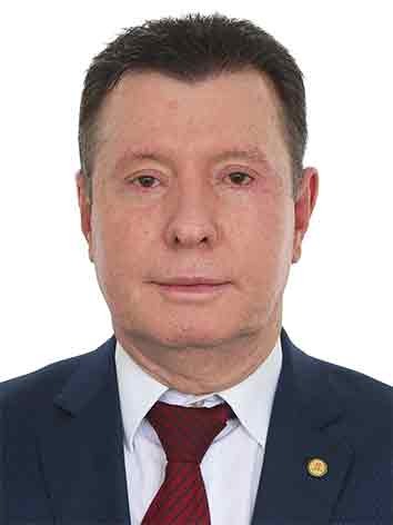 Foto oficial de José Nelto