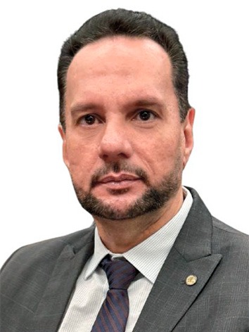 Foto oficial de Josenildo