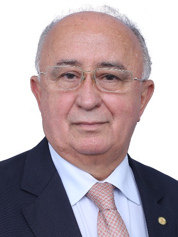 Foto oficial de Júlio Cesar