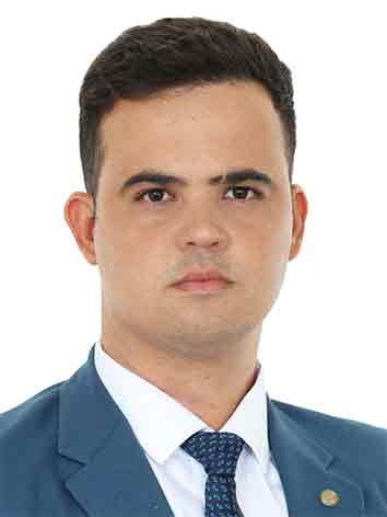 Foto oficial de Junio Amaral