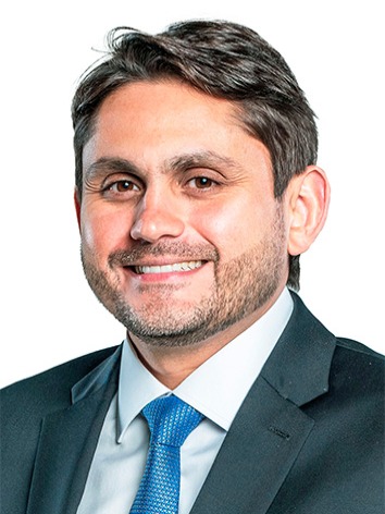 Foto oficial de Juscelino Filho