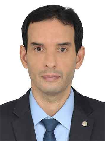 Foto oficial de Leo Prates
