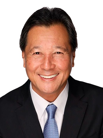 Foto oficial de Luiz Nishimori