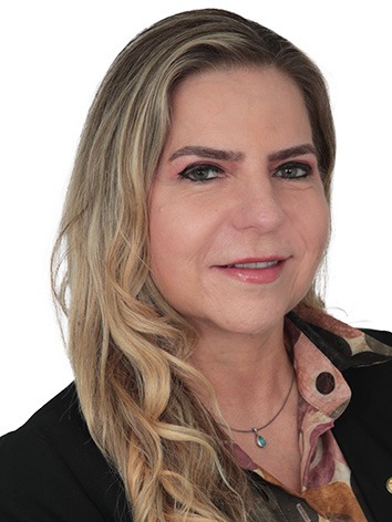 Foto oficial de Luizianne Lins