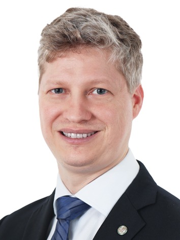 Foto oficial de Marcel van Hattem