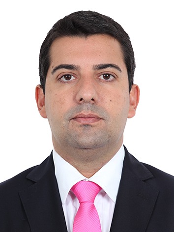 Foto oficial de Marcelo Queiroz