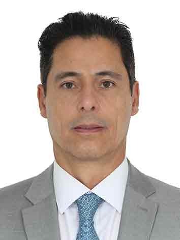 Foto oficial de Marcio Alvino