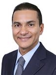 Foto oficial de Marcos Pereira
