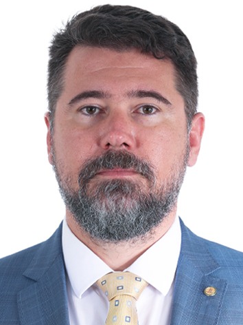 Foto oficial de Marcos Pollon