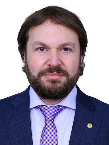 Foto oficial de Marcos Soares
