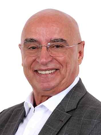 Foto oficial de Mário Heringer
