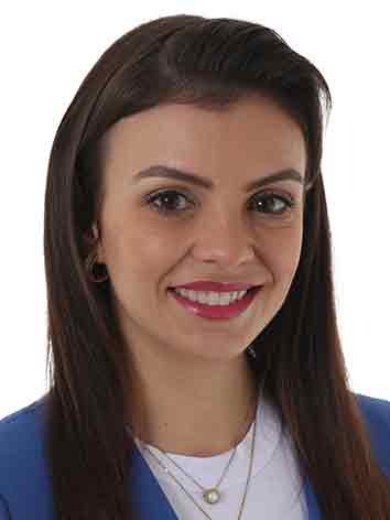 Foto oficial de Marussa Boldrin
