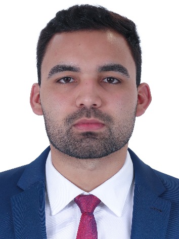 Foto oficial de Matheus Noronha