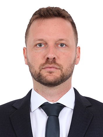 Foto oficial de Mauricio Marcon