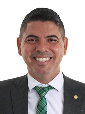 Foto oficial de Messias Donato