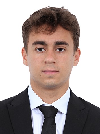 Foto oficial de Nikolas Ferreira