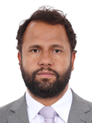 Foto oficial de Pastor Henrique Vieira