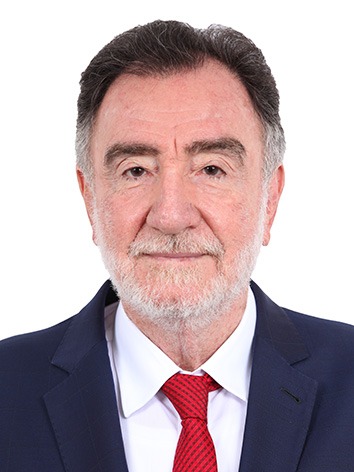 Foto oficial de Patrus Ananias