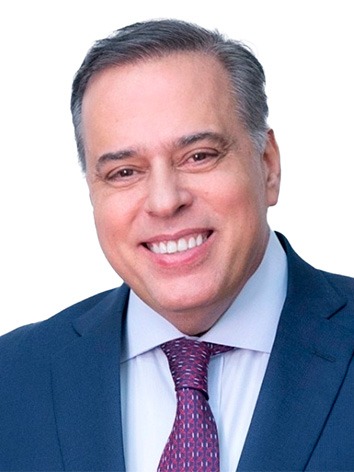 Foto oficial de Paulo Abi-Ackel