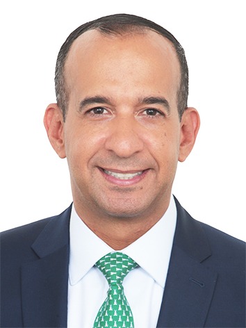 Foto oficial de Paulo Alexandre Barbosa